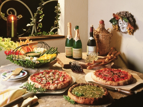 итальянская кухня, блюда итальянской кухни, кухня итальянская, особенности итальянской кухни, традиции итальянской кухни